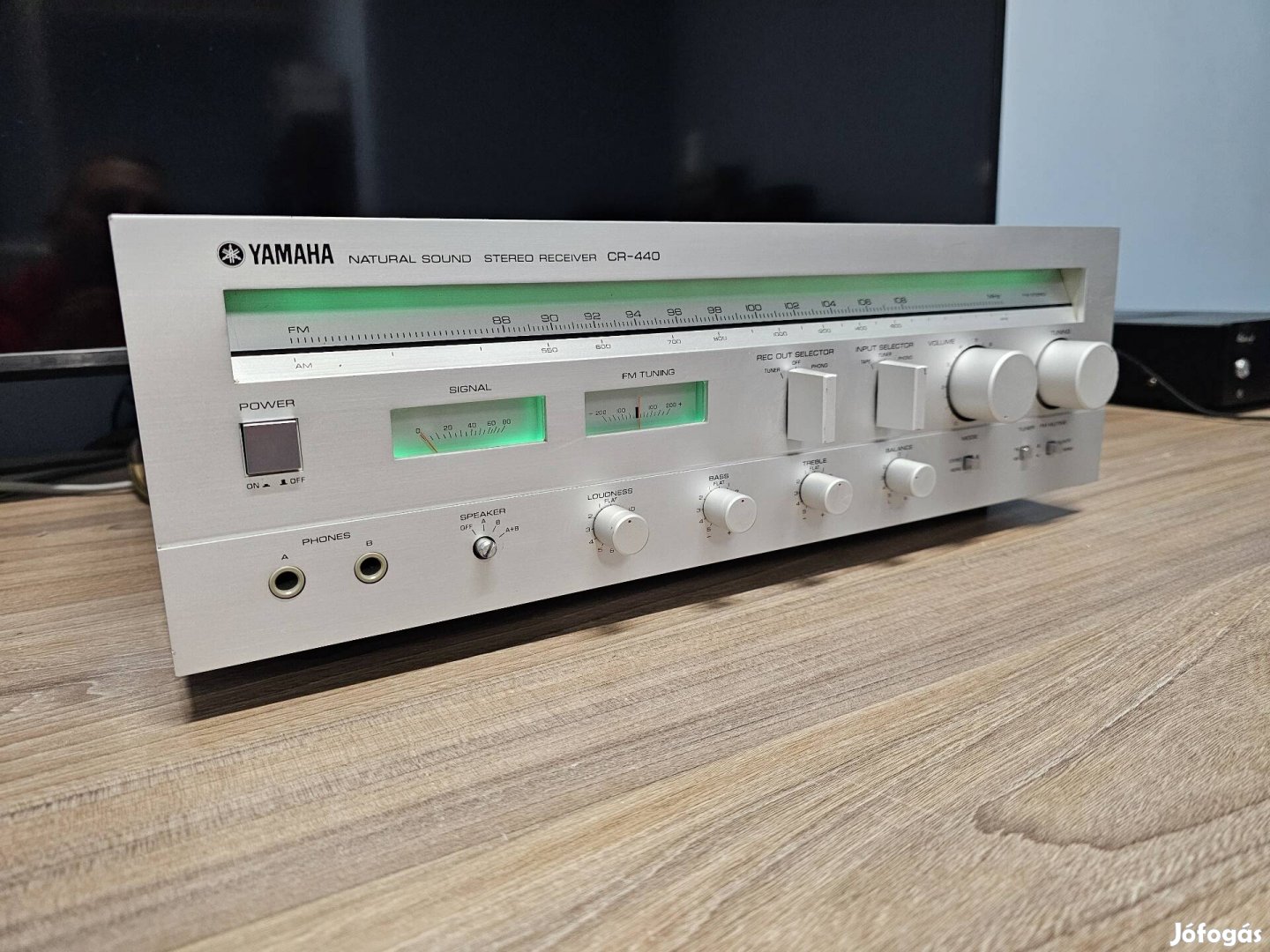 Yamaha CR-440 [hibás!]